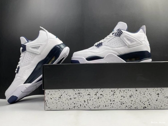 Bmlin (2015) Retro 314254-107 Jordan Columbia 4 0725